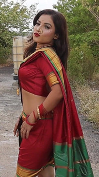New Bride Look Stripping and Teasing