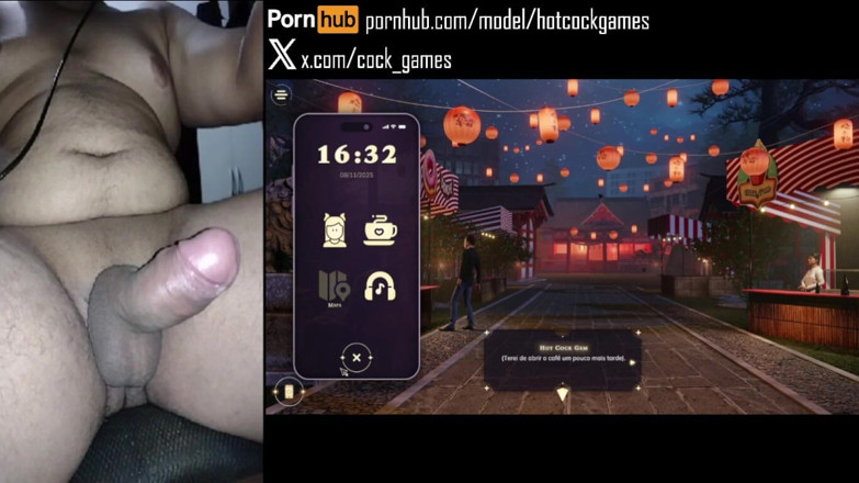 hot cock games: 섹스와 커피 파트 33 (자지 캠 게임 플레이)