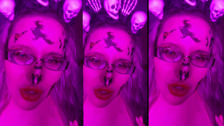 FinDom Goaldigger: あなたの年金を使う間、私の眼鏡に向かってすすり泣いてください、弱虫の女の子