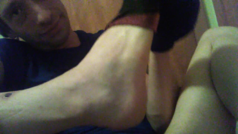 LilTaste: Sniffing and Touching My Dirty Foots and Sock to My...