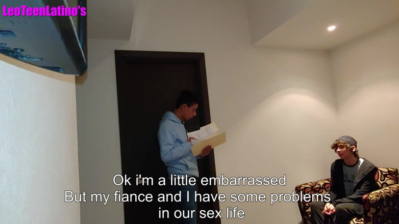 LeoTeenLatinos: Twink fiance gets deflowered by a stranger before his wedding (part 14)