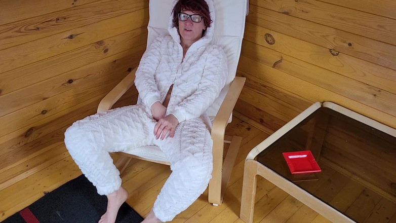 Popp Sylvie: Po saunie czas się pieprzyć