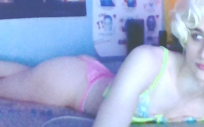 Addison Nicki: Addi Nicki Tančí &amp; Twerking; Třesoucí se zadek v oblečení víly