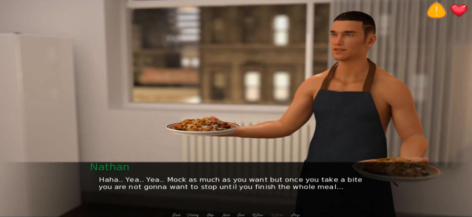 Visual Novels: The office part 5