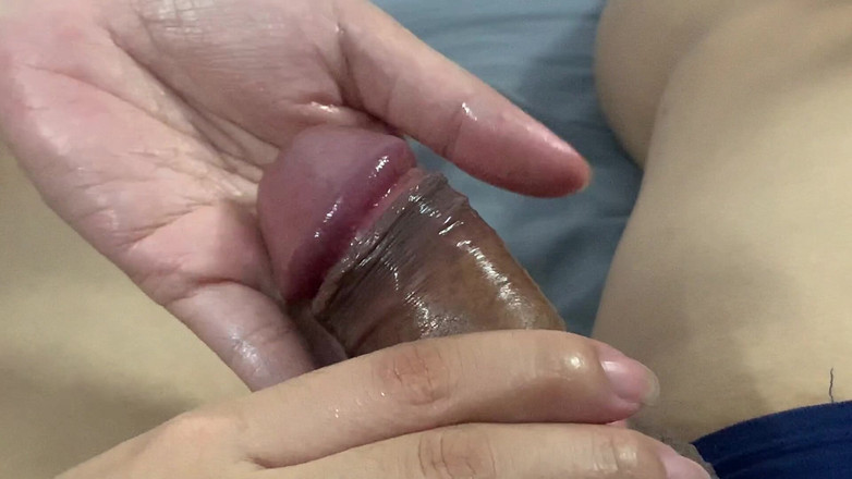 MrBigso: Lingam penis massage styvsyster