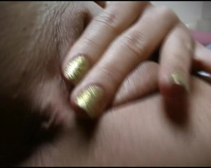 Deutsche Damen: This Blonde Teen From Germany Can't Stop Playing with Her...