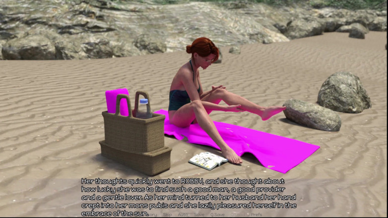 Wickedgammes studio: Selkie (část 2)