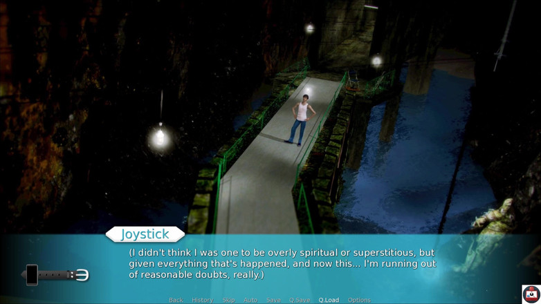 Joystick Cinema: Waifu academy- (ч. 64) - дівчині просто потрібен був член