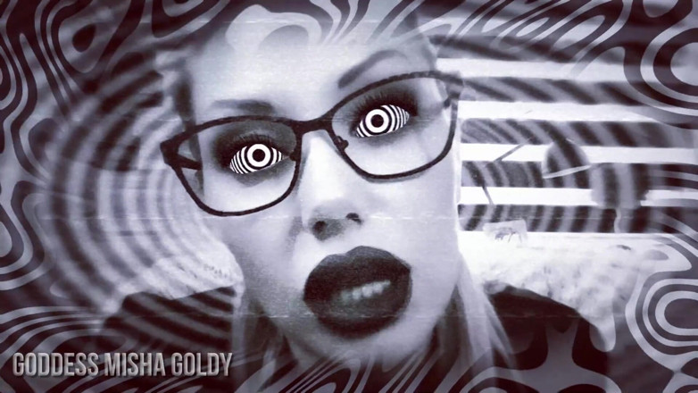 Goddess Misha Goldy: Gooner programming! You were born to be a stroke junkie!...