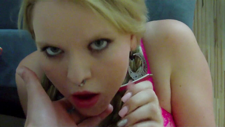 Luna Love: Il mio primo video di pompini