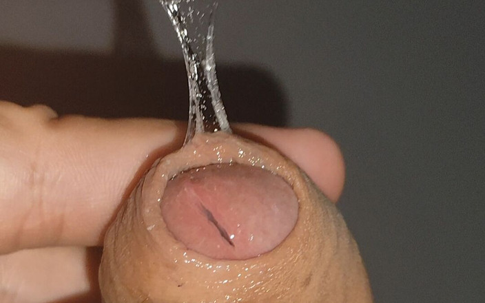 Straight Daddy Club: Kaedah melampau Gluing Glans dengan Super Glue