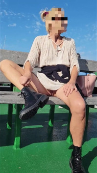 Slut Outdoors