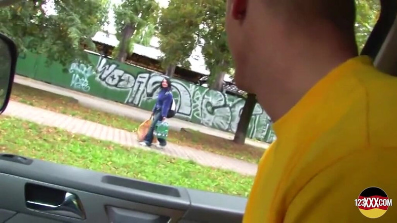 123XXX - Fucked Amateurs in Germany!: Ogórek jest lepszy w sałatce, ale kutas jest lepszy w...