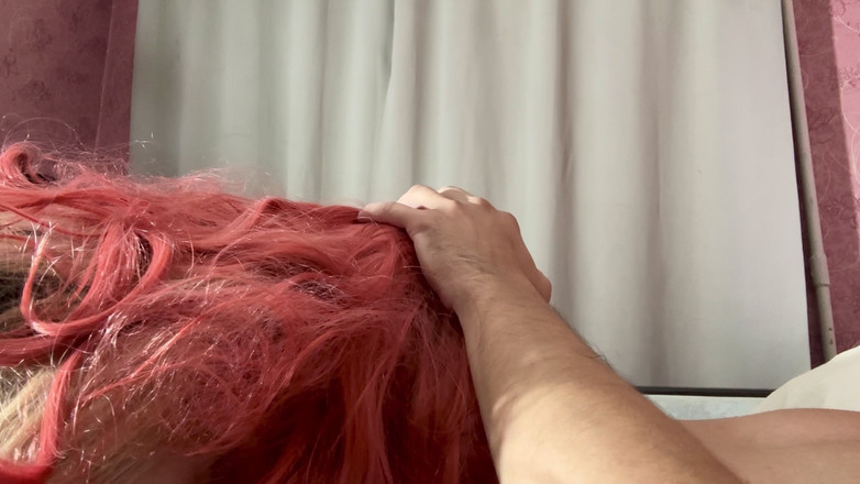 LuxuryNut: Seks przed skurczami - Inducing Labor with cock at 41 Weeks