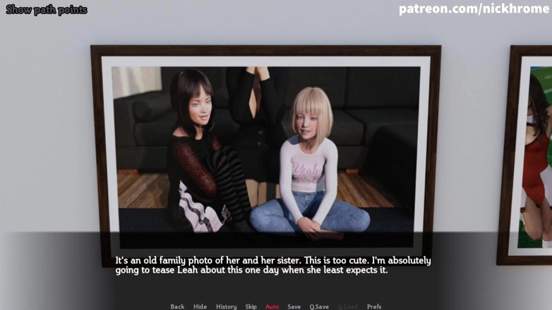 Visual Novels: Freeloading clan part 38