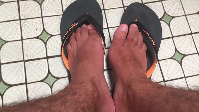 Manlyfoot: 我在海事博物馆射精，一整天都没有擦干净 - manlyfoot公路旅行