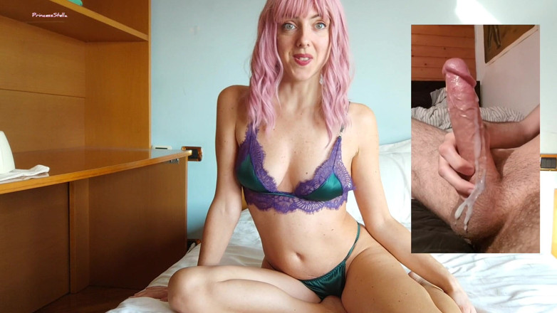 PrincessStellaX: 女主人撸管指挥：同性恋奴隶的10个任务