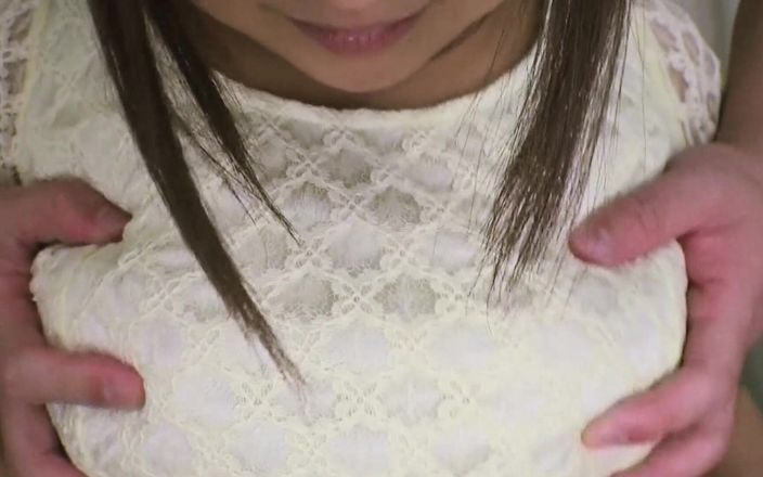 JAPAN IN LOVE: アジアの戦利品シーン-1_small おっぱいの日本人ティーン、森雪奈が彼女の毛深いマンコの射精でフィニッシュを楽しむ
