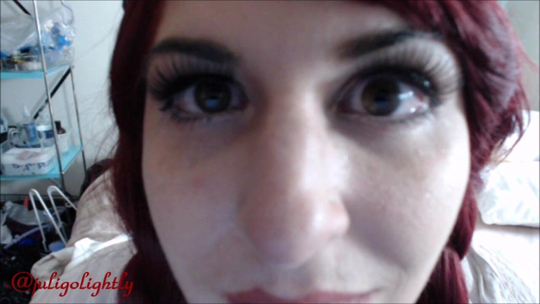goddessjoules: Eye Fixation Fetish JOI