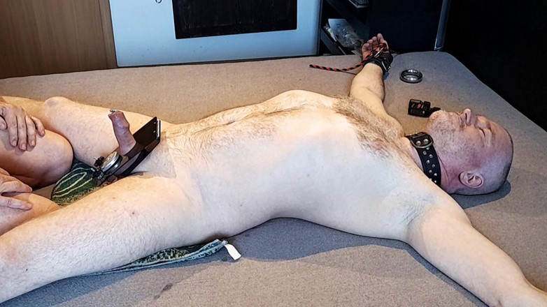 Master Drex: Stimulation of balls