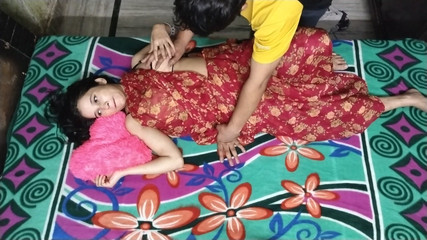 Your Preeti: Справжній пристрасний індійський секс, справжні почуття, голосний стогін сексуальної домогосподарки