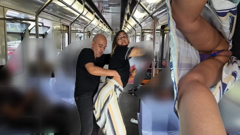 Victor SweetCoupleStories: Traveling by Train Has Become Increasingly Difficult.