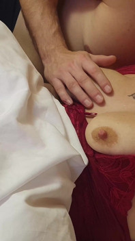 The Soft Touch of My Nipples Make Me Cum so Hard and Long - Unlimited Orgasm
