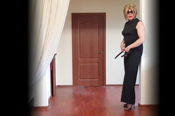 Sissy Stella: Stilvolle sissy