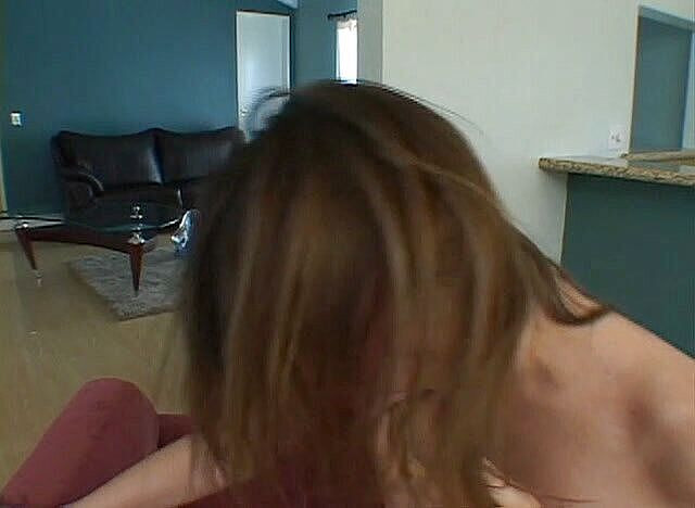 Cryptostudios: American sugar Stepdaddy licking petite teen pussy and fucked her...