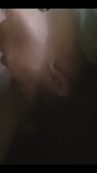 My Step Brother's Girlfriend Sucks Me