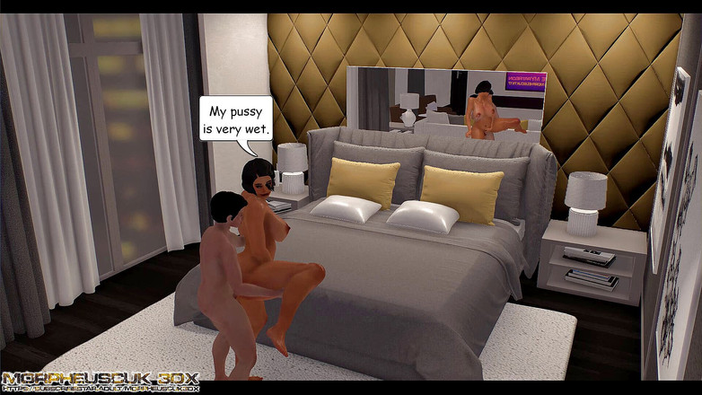 Morpheuscuk: Lucky life ep14 bonus