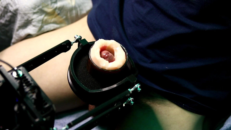 SEXY_GUYBEST: Machine à super masturbation et gémissements puissants