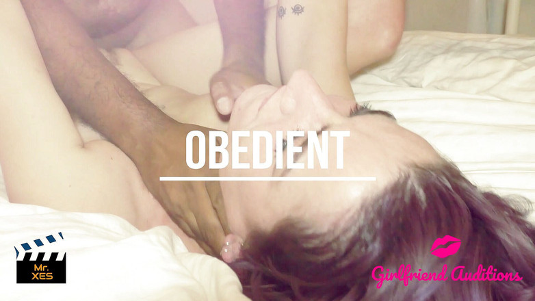 Mr_XES: Annabel - Konkurz britské amatérské kočičky - Deepthroat, drsný sex