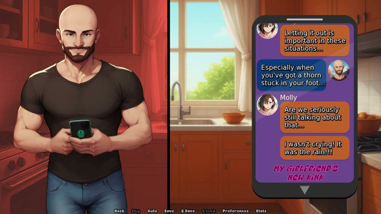 Like A Boss: Komplett spel - Mina flickvänner nya kink, del 4