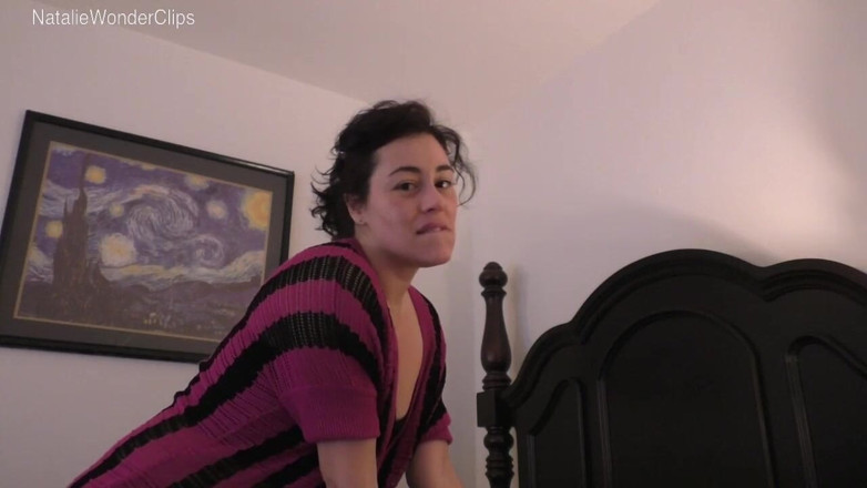 Natalie Wonder: Taboo stepfamily affairs