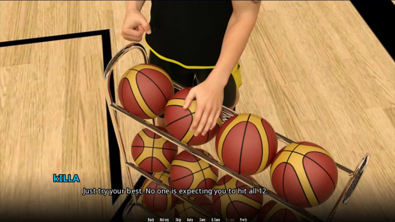 Visual Novels: WVM stars university part 133