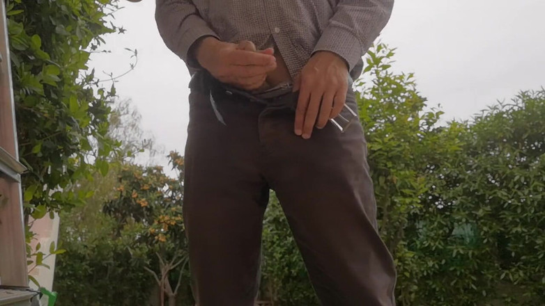 Rafael Torreano: Я обожаю на улице