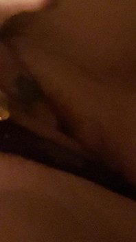 Fingers Rubbing Pussy