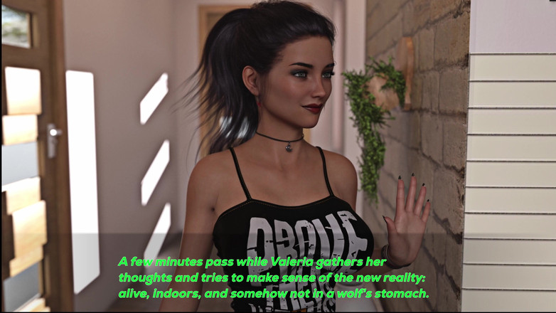 Wickedgammes studio: Uma casa muito quente (parte 19) nova atualização