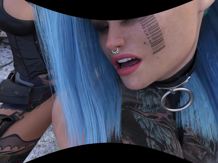 Futanari VR: Funy Editions 6