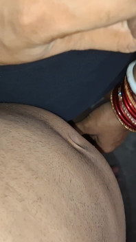 Caliente india disfrutando del sexo