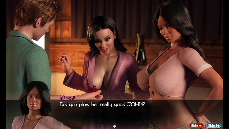 Dirty GamesXxX: Treasure Of Nadia: Mighty aphrodysiac ep.93