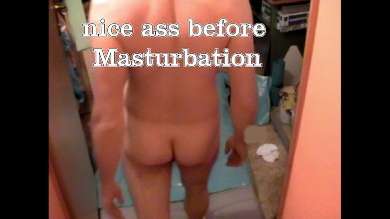 Mark Hannes: Masturbare cu cocoașă goală în atelierul hobby