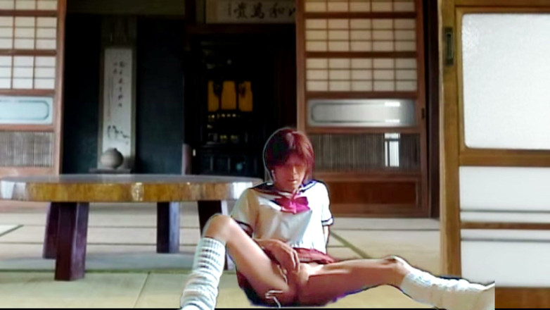 Pai-chan: Hari Muda - Skirt Mini Seragam