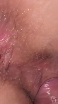 Small Ass Girl and Unforgettable Anal Licking