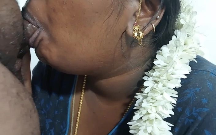 Veni: Tamilische ehefrau lutscht den freund ihres ehemanns tief