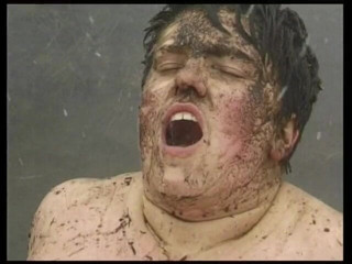 Horny Two really wet MILFs: BBW gets rougly fucked in the mudd