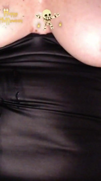 Slow Motion Seduction: Sucking Cum on Breasts - 376