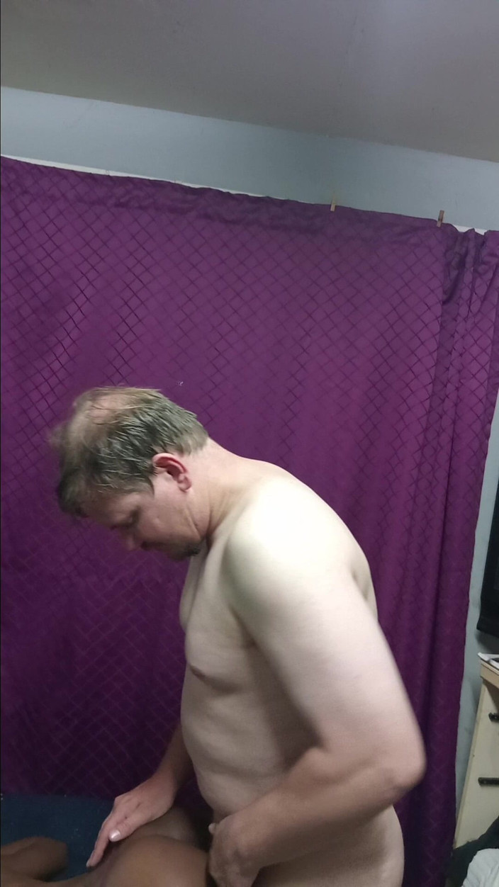 hothouse18xxx: Black Slut Gives Nice Blowjob, Get Fucked Doggystyle and Then...