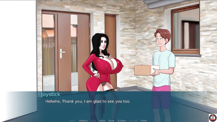 Joystick Cinema: Sexnote - (ч. 13) - nc